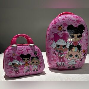 Heys L.O.L. Surprise! Kids Luggage Set